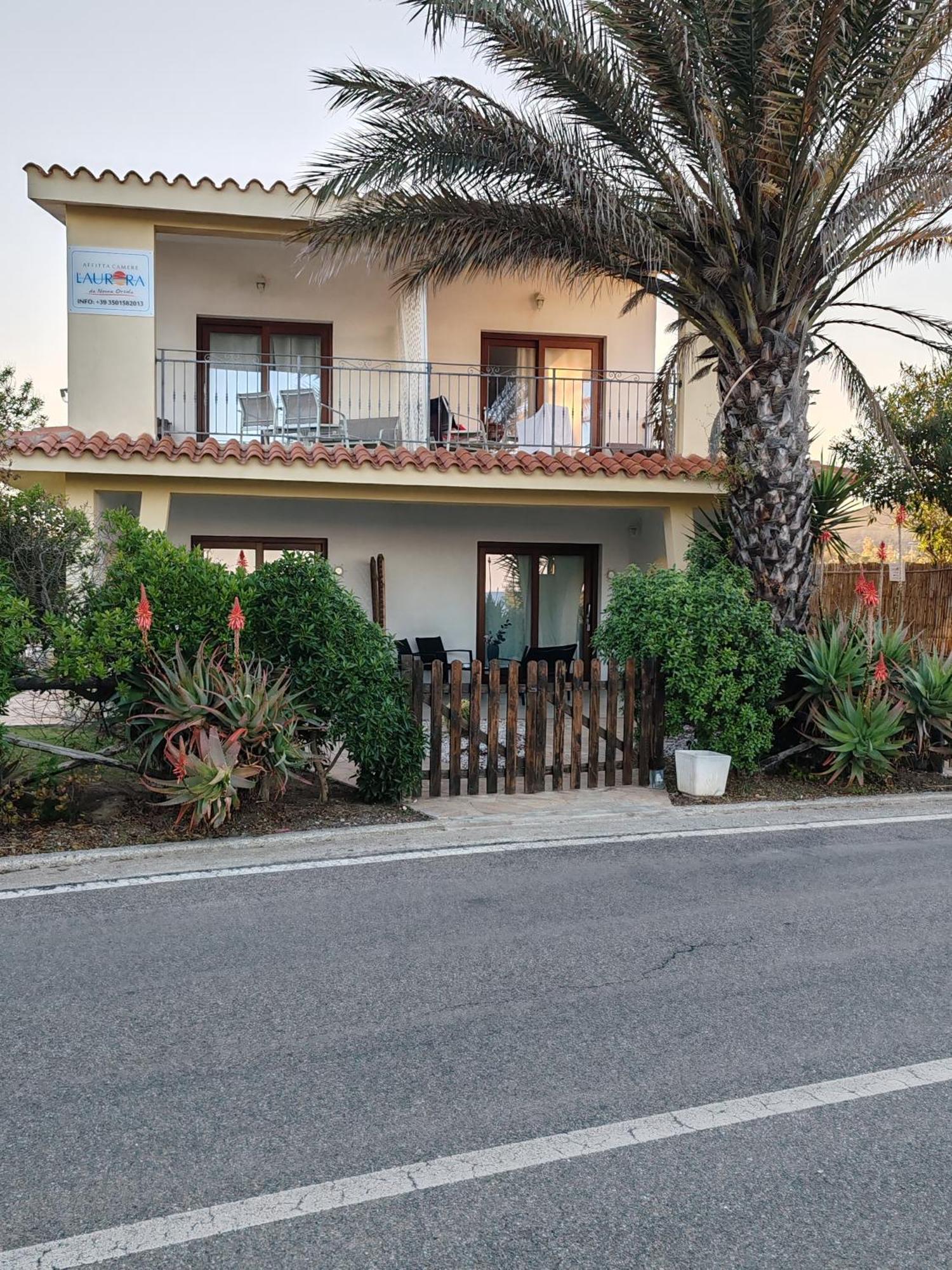 Villa Orsola Villaputzu Exteriér fotografie