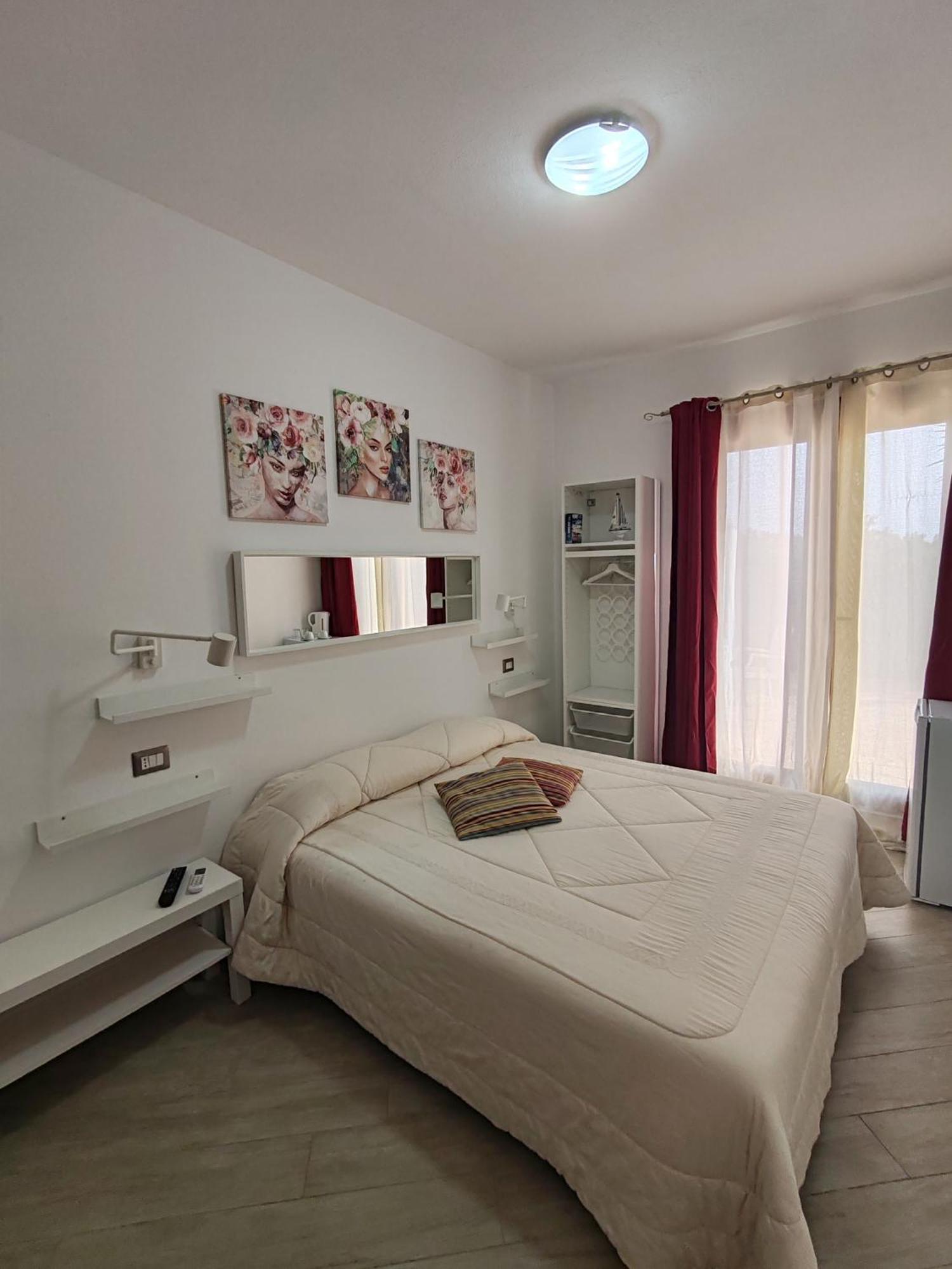 Villa Orsola Villaputzu Exteriér fotografie